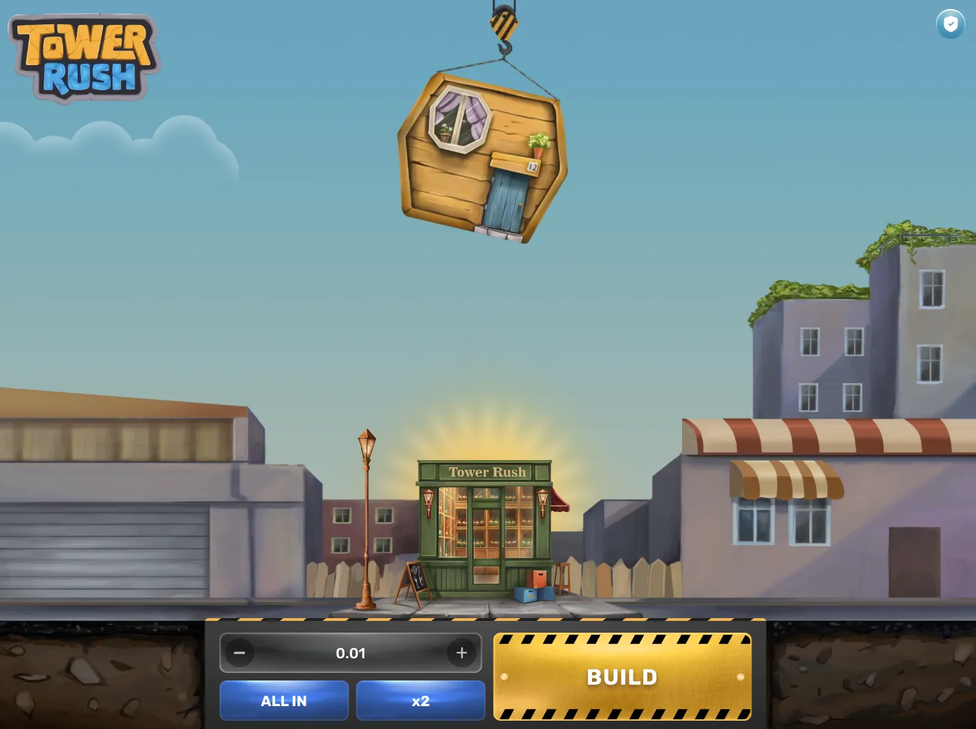 Qu'est-ce que Tower Rush : un tower-builder signé Galaxsys